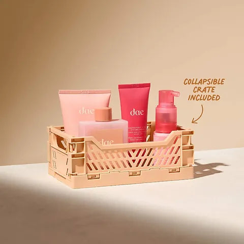 Dae Mini Hair Tune Up Tool Box Set (Kit Para Cabello)