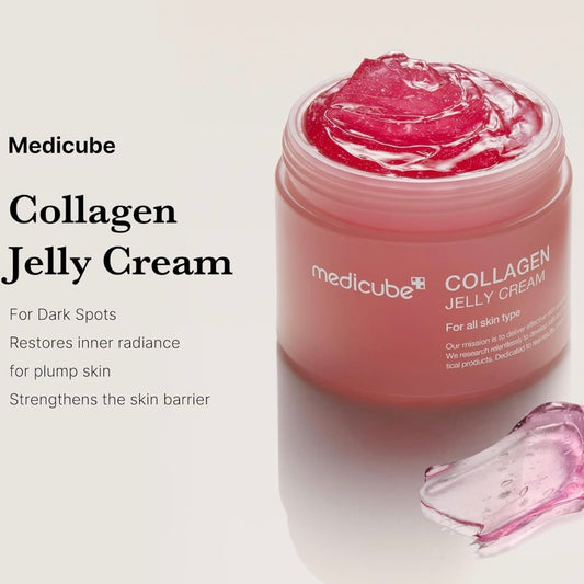 Medicube Collagen Jelly Cream