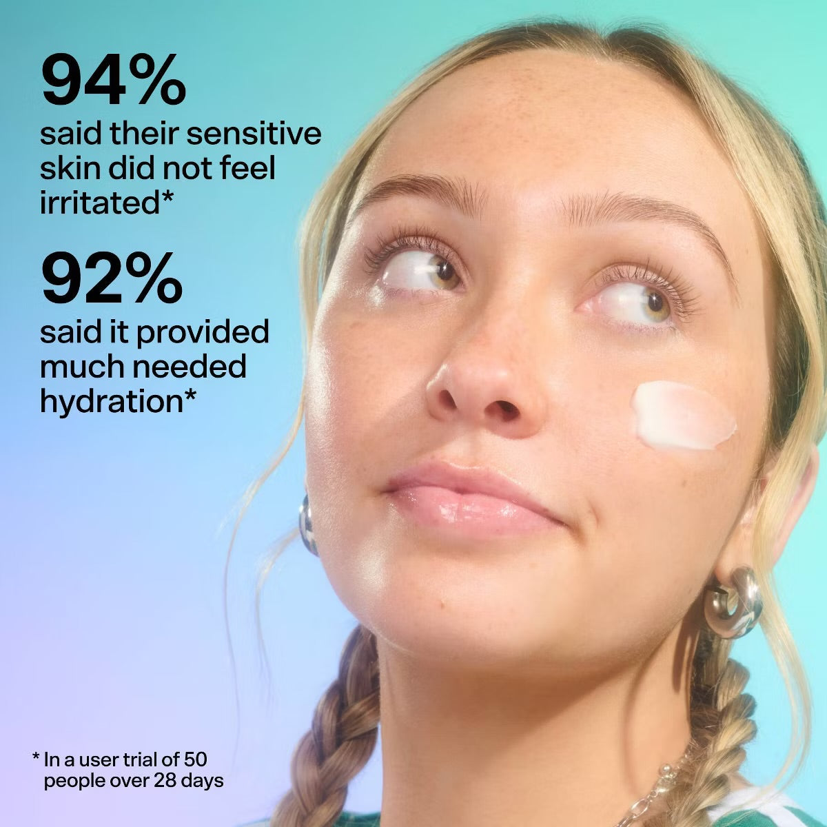 Bubble Skincare Slam Dunk Hydrating Moisturizer: Face Cream