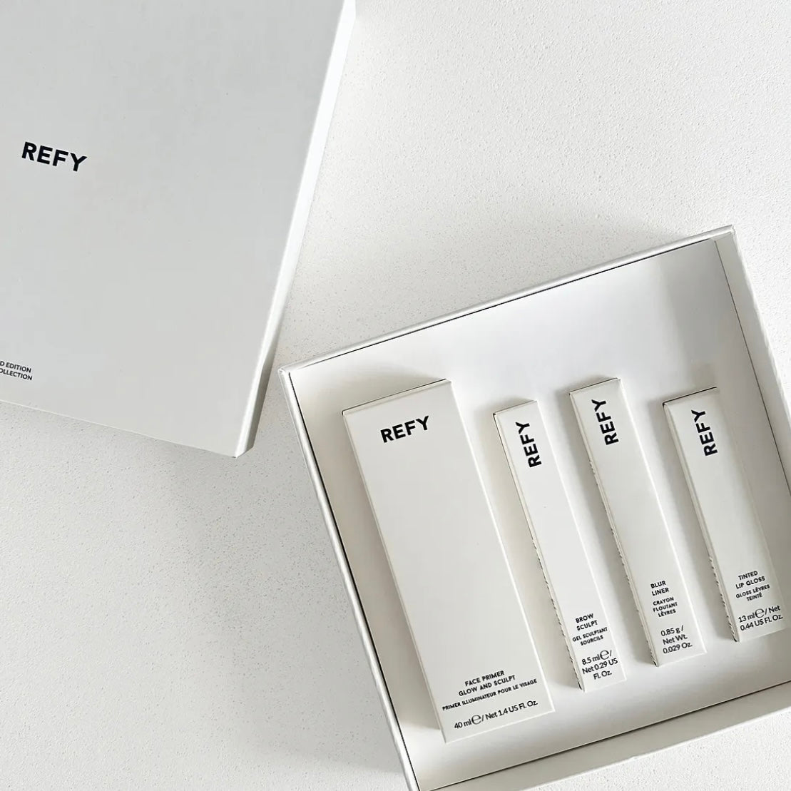 Refy Limited Edition Plum Collection
