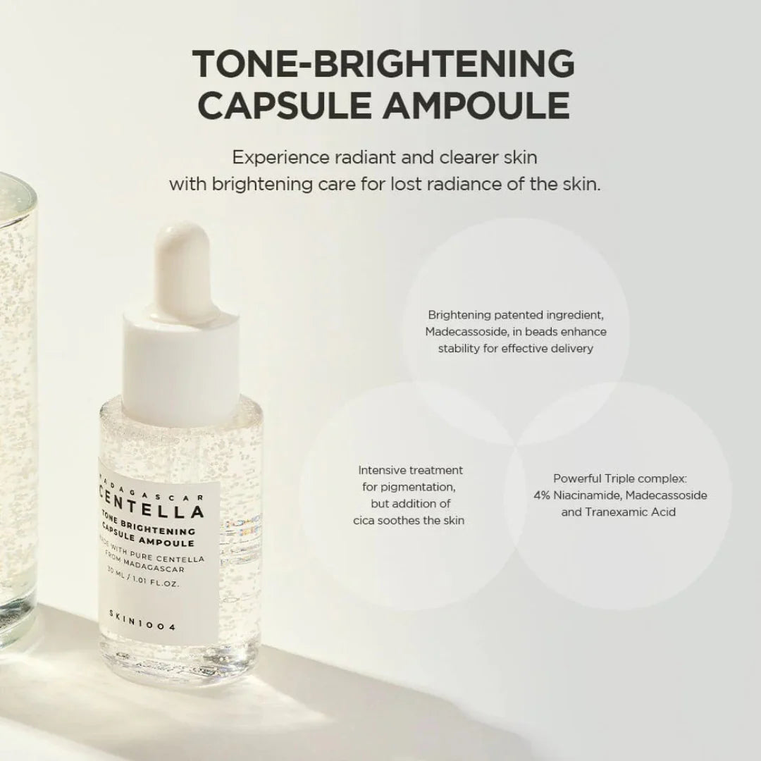 Skin1004- Centella Ampoule Kit