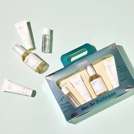 MIXSOON - Glass Skin Suitcase