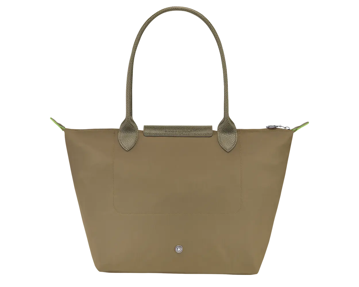 Longchamp Le Pliage Green M