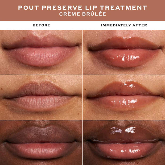 Olehenriksen Pout Preserve Hydrating Peptide Lip Treatment