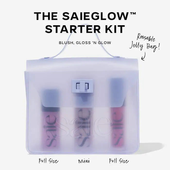 Saie Glow™ Essentials Starter Set
