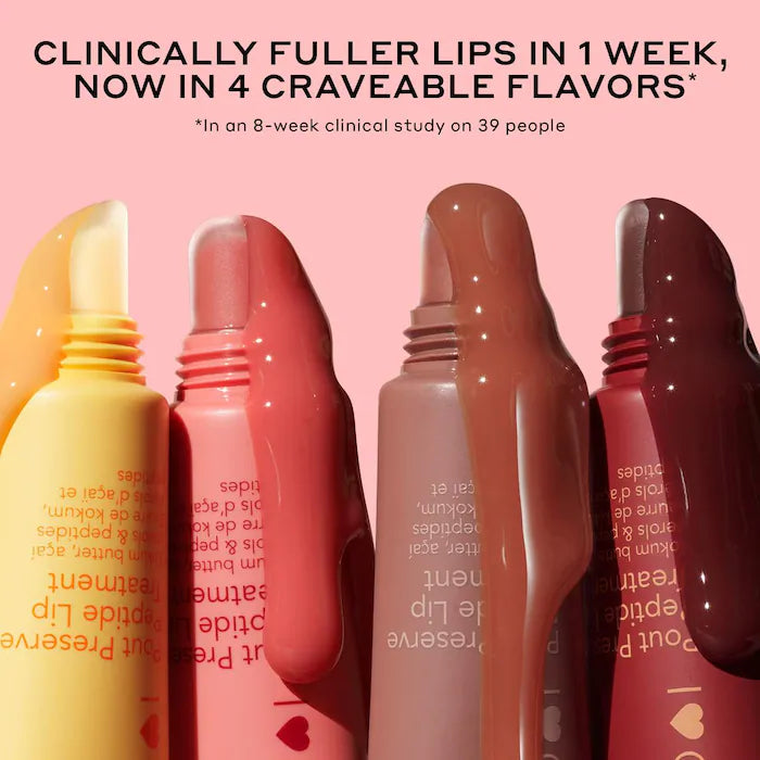 Olehenriksen Pout Preserve Hydrating Peptide Lip Treatment