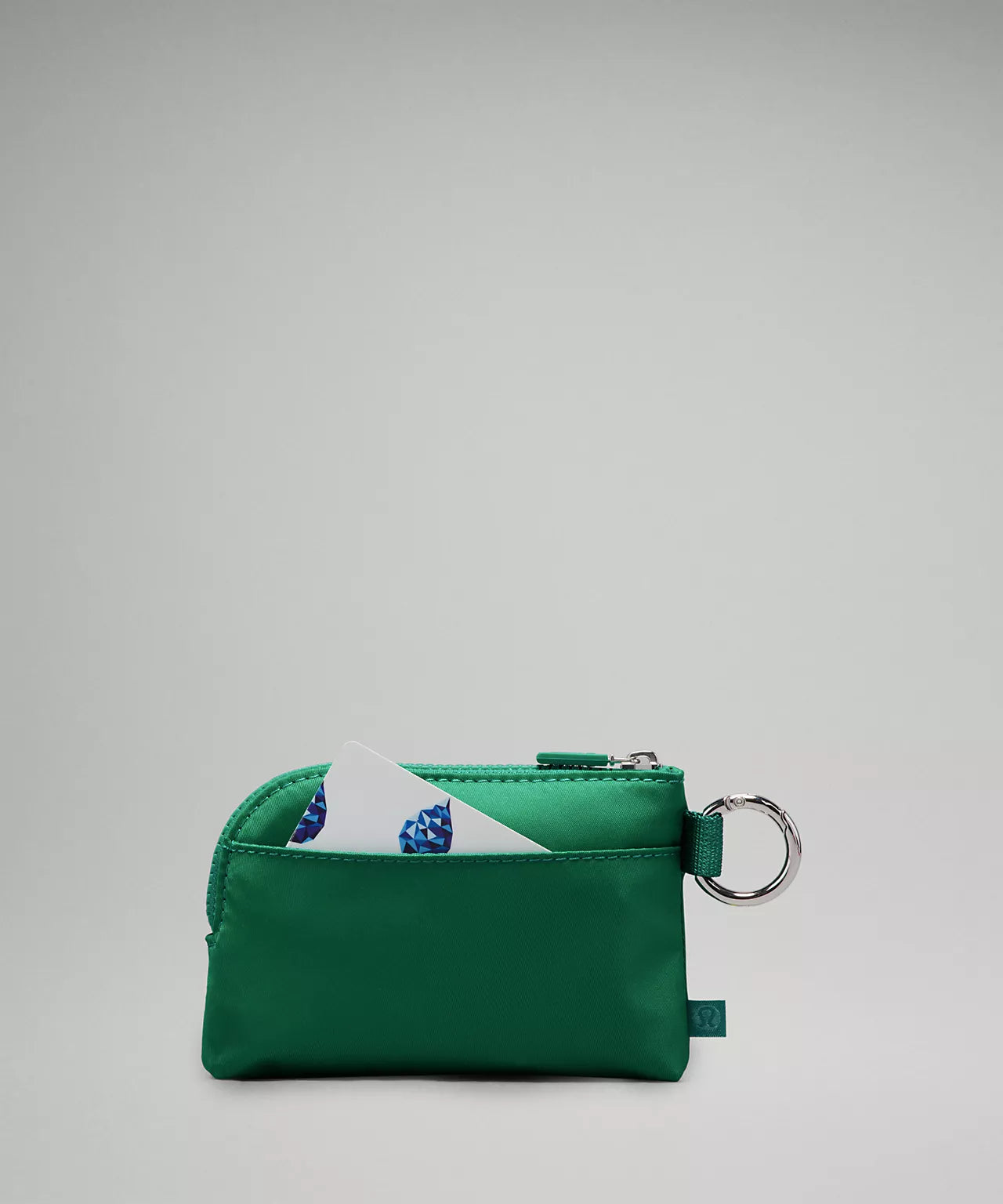 Lululemon Clippable Card Pouch