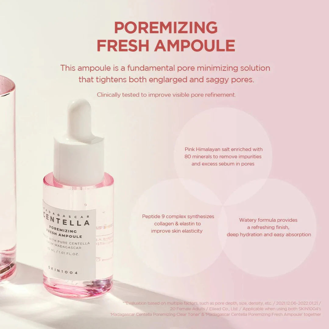 Skin1004- Centella Ampoule Kit