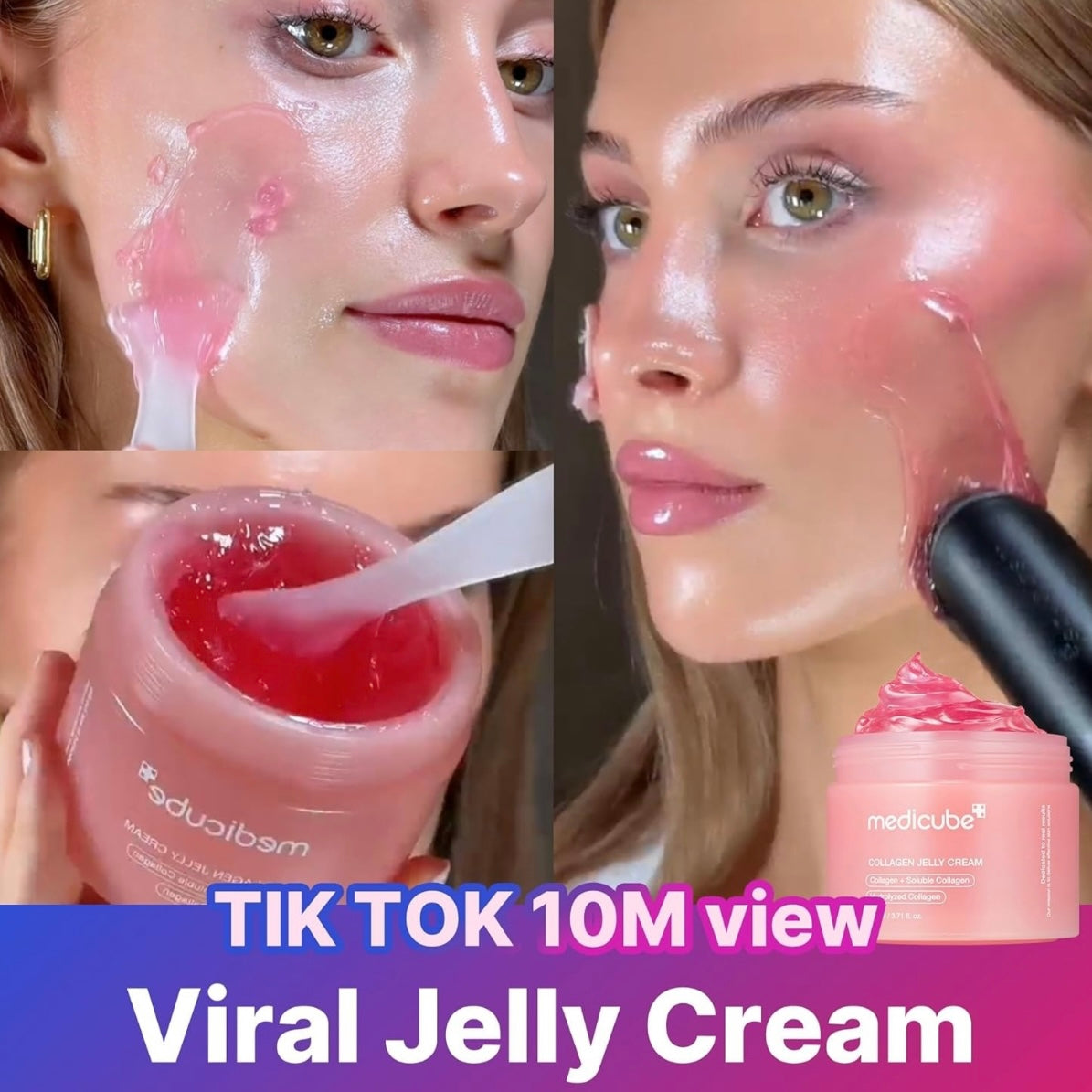 Medicube Collagen Jelly Cream