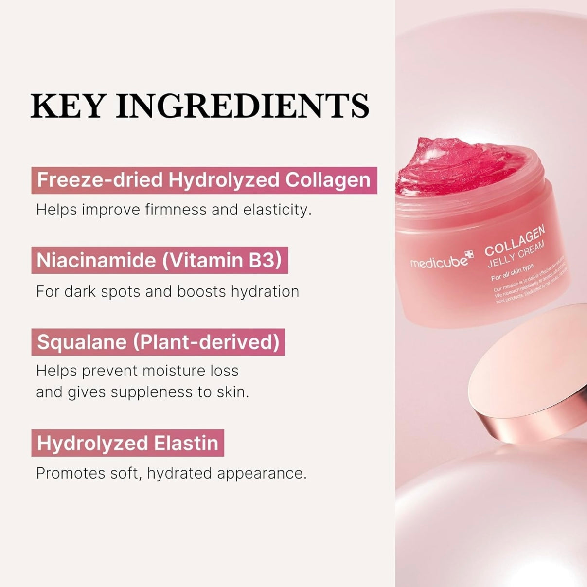 Medicube Collagen Jelly Cream