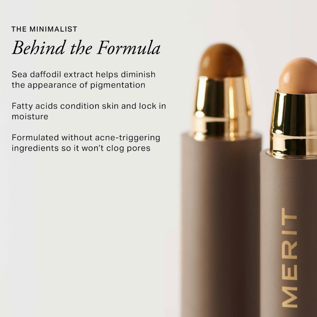 Merit The Minimalist