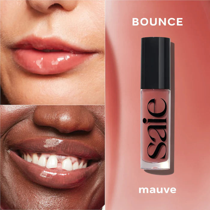 Saie GlossyBounce Hydrating Lip Oil
