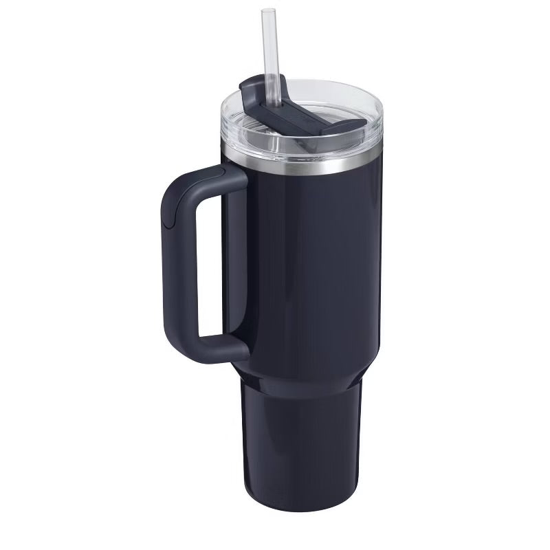 Stanley 40oz Stainless Steel H2.0 FlowState Quencher Tumbler - e.l.f.