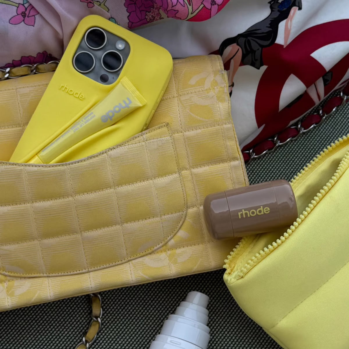 Rhod Summer Lip Case Lemontini Limited Edition