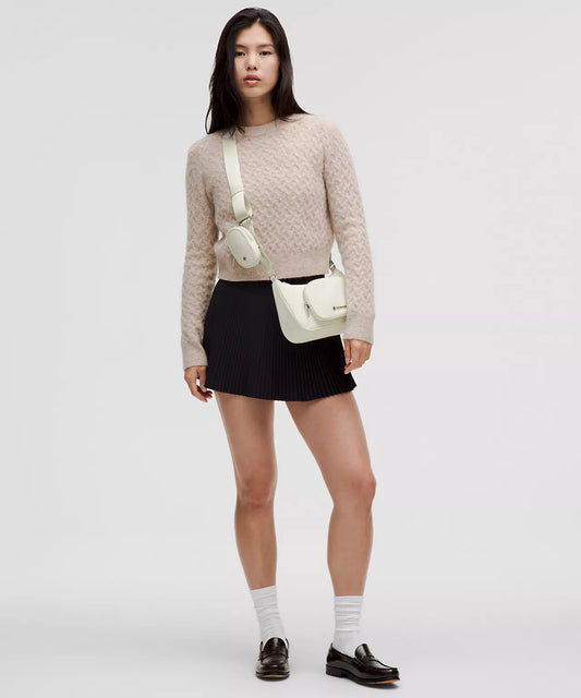 Lululemon Crossbody Bag with Nano Pouch 2L