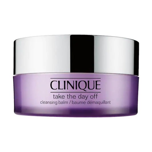 Clinique Take The Day Off Cleansing Balm Makeup Remover