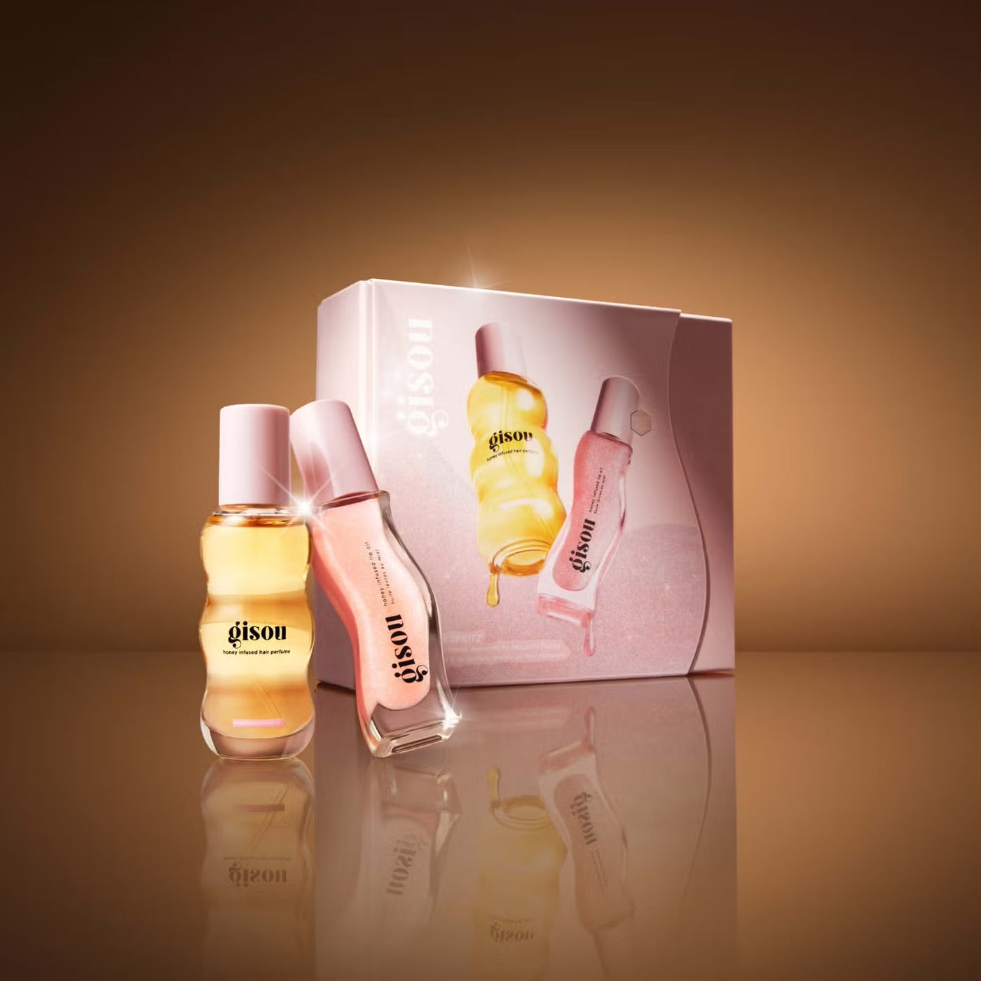 Gisou Sparkle & Spritz