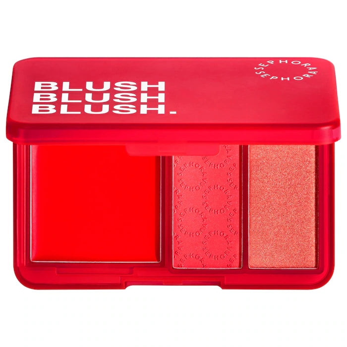 Sephora Blush Blush Blush Cream & Powder Palette