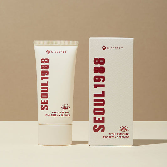 K-Secret Seoul 1988 Sun: Pine Tree + Ceramide