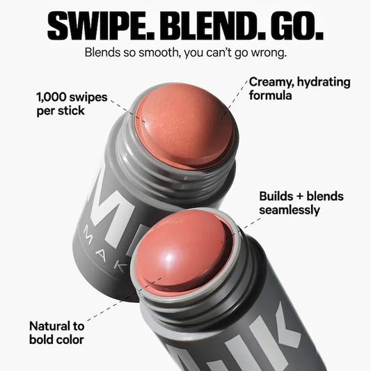 Milk Makeup Lip + Cheek Cream Blush Stick