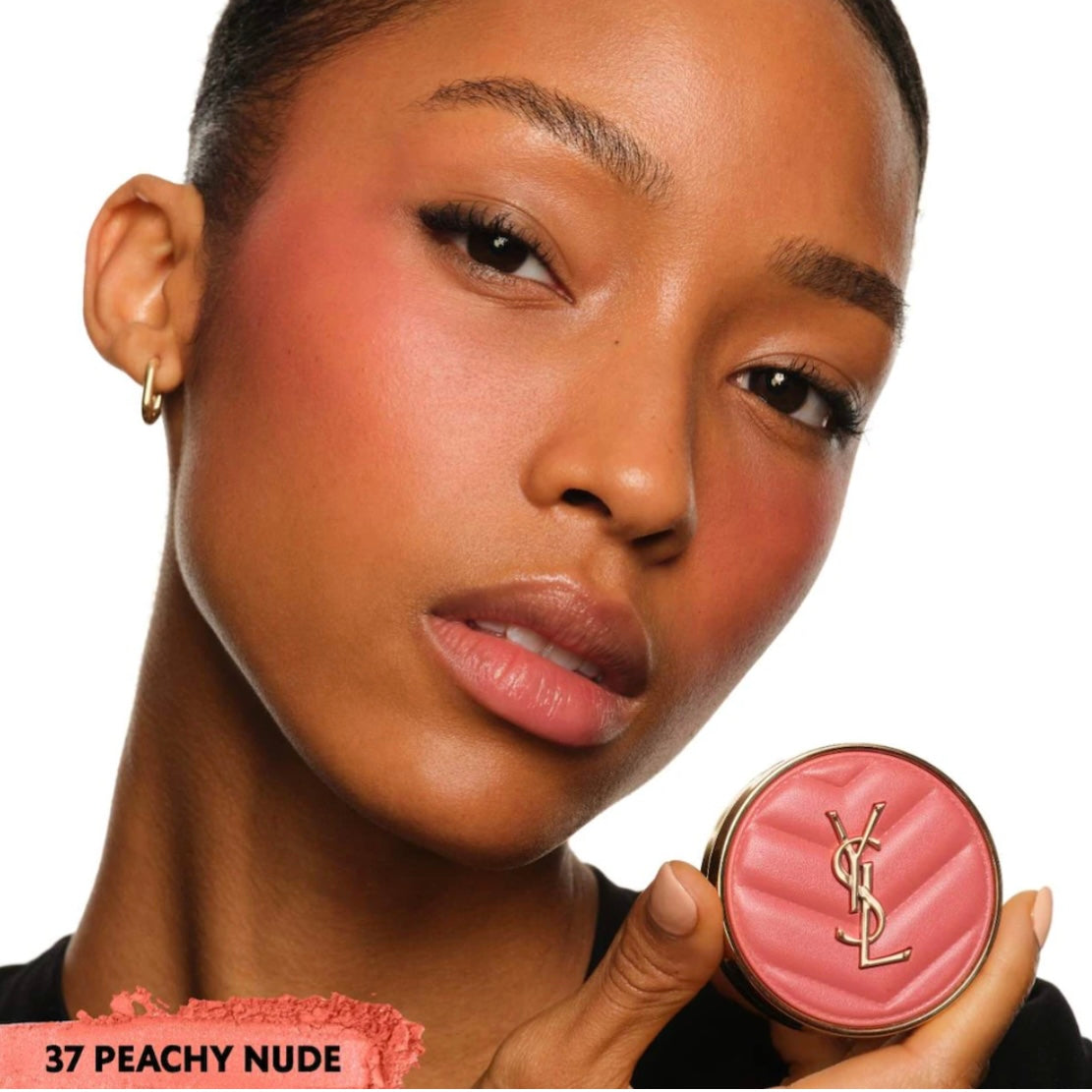 Yves Saint Laurent Make Me Blush 24H Buildable Powder Blush