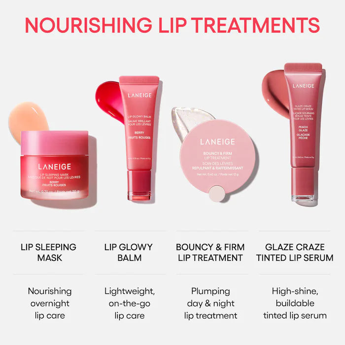 Sephora Favorites It’s Giving Nude Lip Makeup Value Set