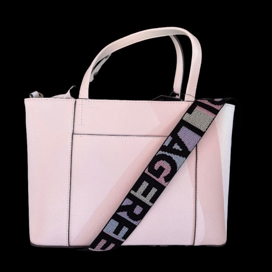 Karl Lagerfeld Crossbody Paris Bag