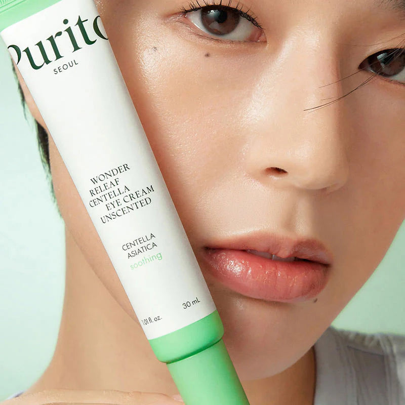 PURITO SEOUL Wonder Releaf Centella Eye Cream Unscented
