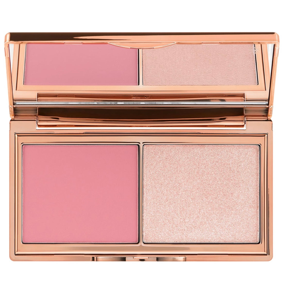 Charlotte Tilbury Mini Hollywood Blush and Glow Glid Palette