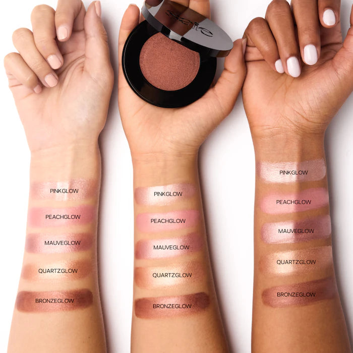 Saie Glow Sculpt Multi-Use Cream Highlighting Blush