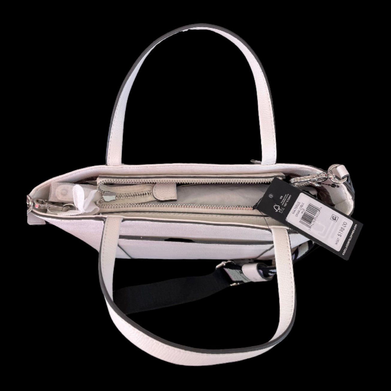 Karl Lagerfeld Crossbody Paris Bag