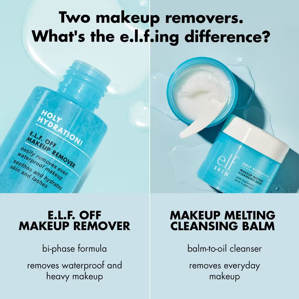 Elf Off Make Up Remover