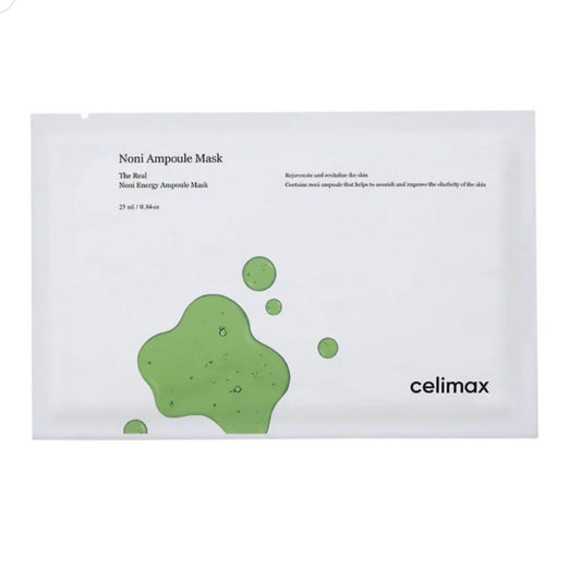 CELIMAX Noni Ampoule Mask (Calma y Repara)1un