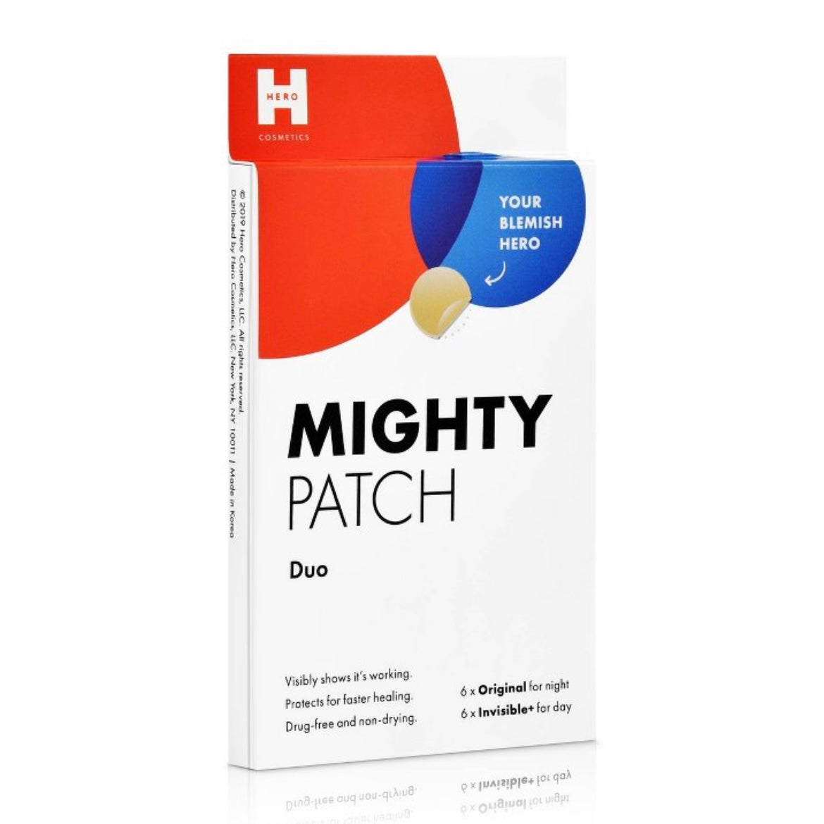 Hero Mighty Patch Duo