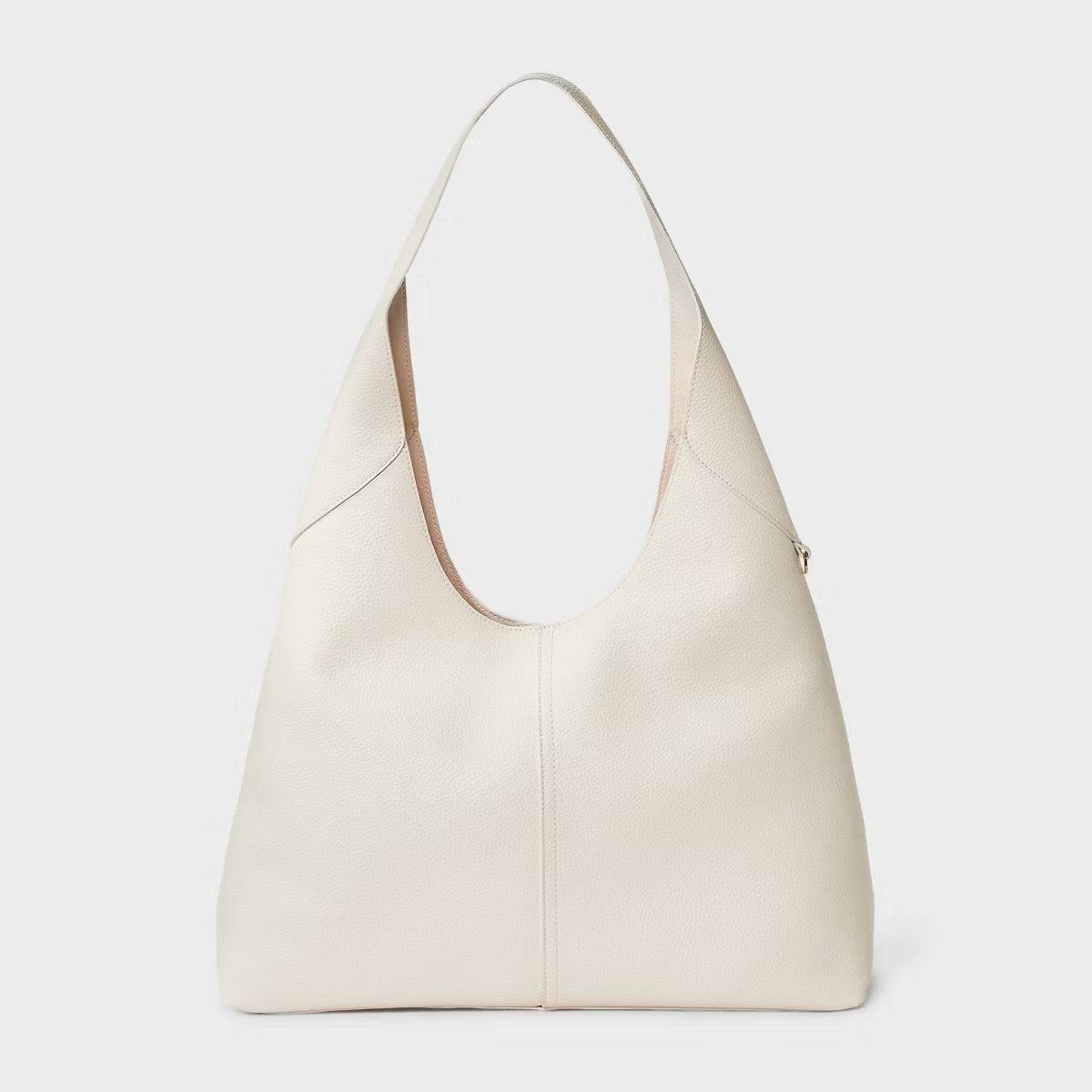 Oversized Slouchy Shoulder Bag