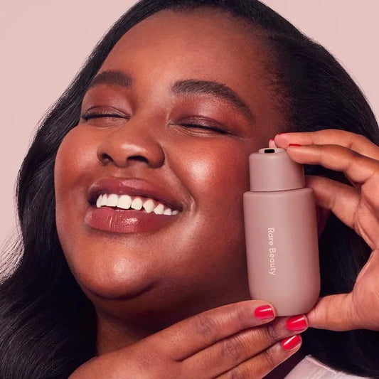 Rare Beauty Mini Find Comfort Lotion & Fragrance Set