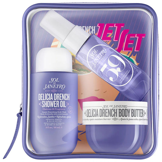 Sol de Janeiro Delรญcia Drenchโข Jet Set