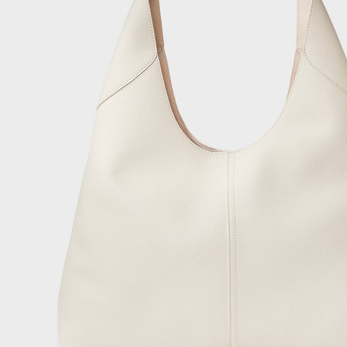 Oversized Slouchy Shoulder Bag