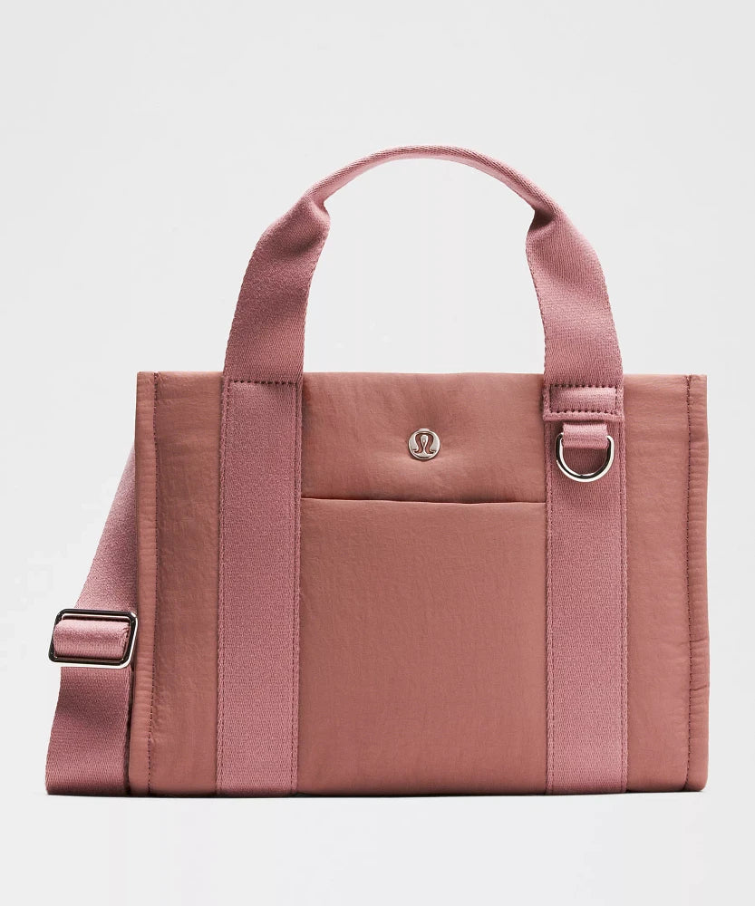 Lululemon Boxy Mini Tote Bag 4.5L
