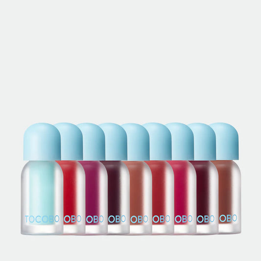 TOCOBO Juicy Berry Plumping Lip Oil