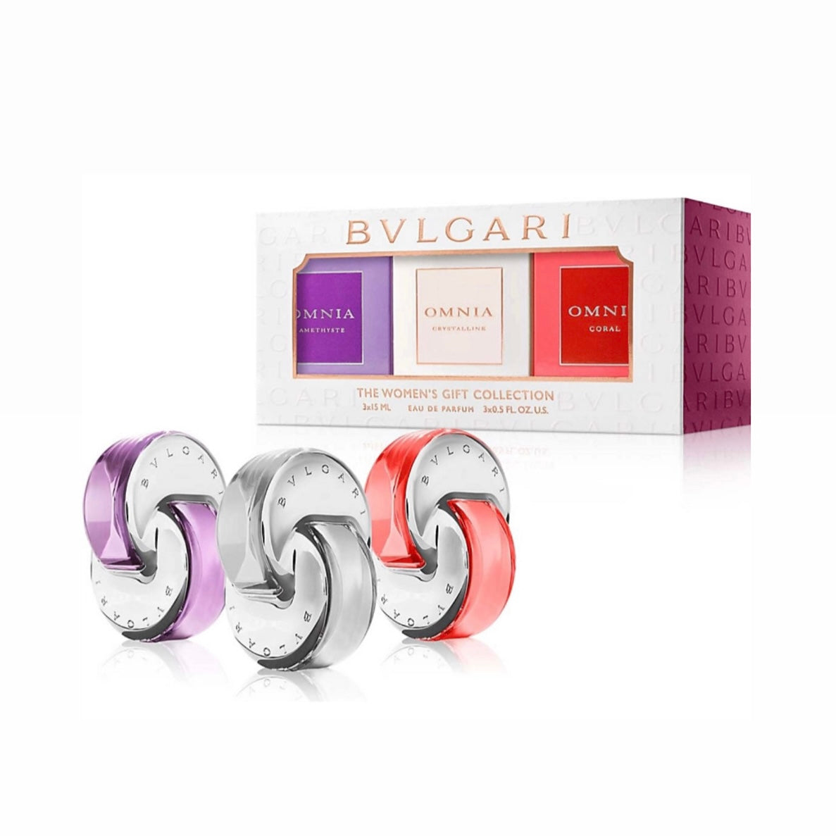 Bvlgari The Woman Gift Collection