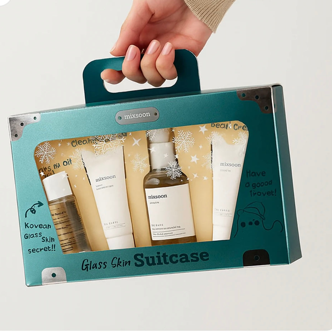 MIXSOON - Glass Skin Suitcase