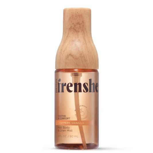Being Frenshe Hair, Body & Linen Mist Body Spray with Essential Oils 2oz