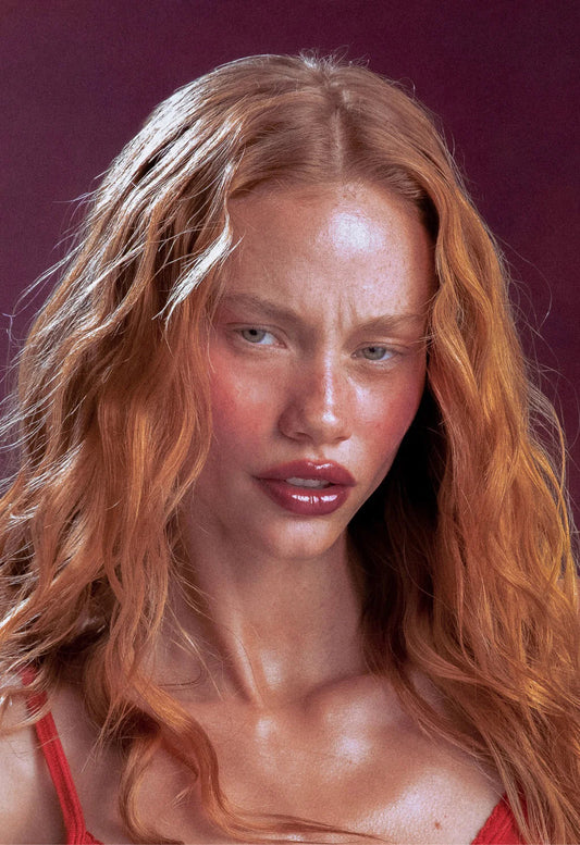 Rhode Pocket Blush Plum