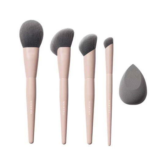 Morphe Face Shaping Essentials Face Brush Set