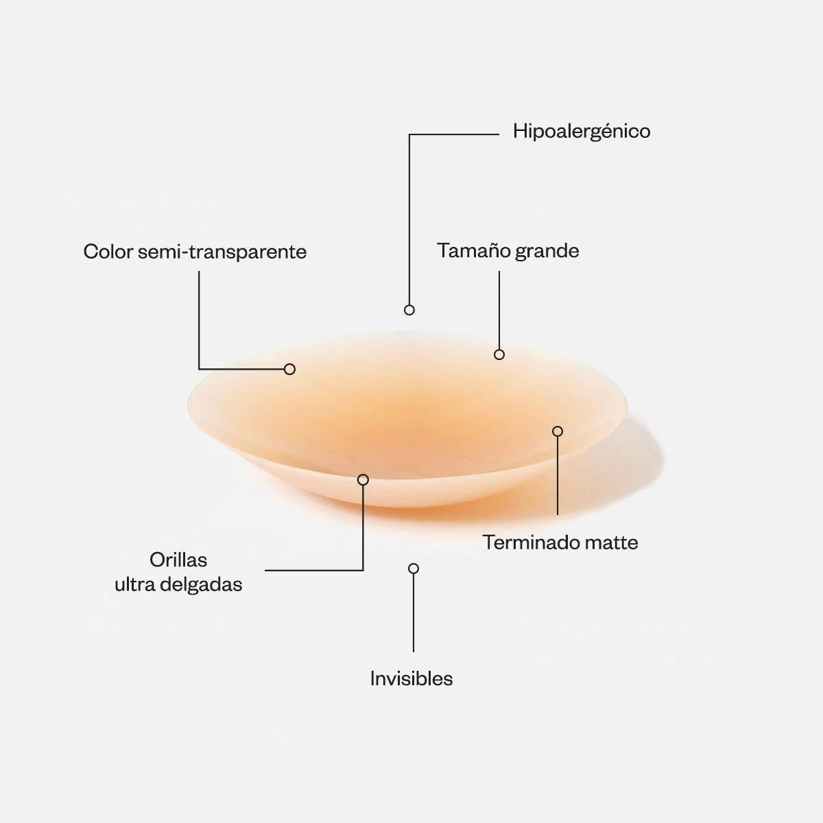 ellaz Nippz Reutilizables