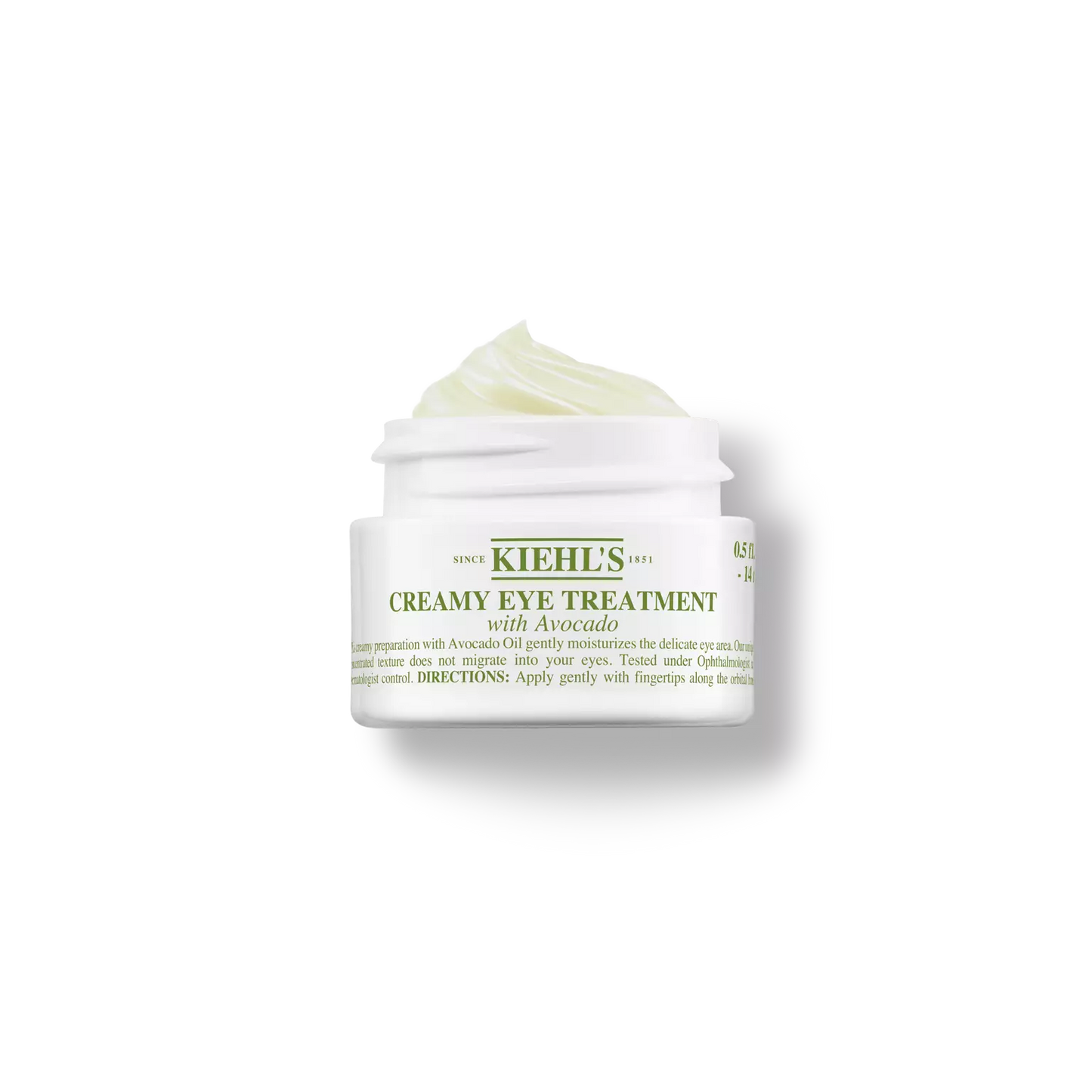 Kiehl's Creamy Eye Treatment with Avocado/ Contorno de Ojos