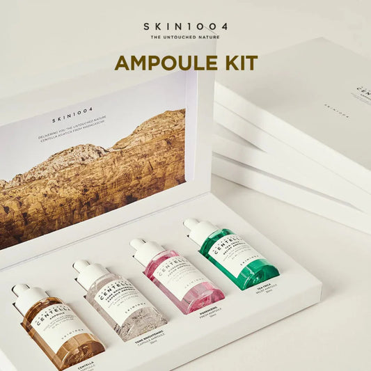 Skin1004- Centella Ampoule Kit