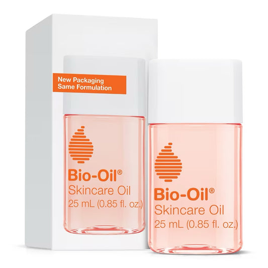 Bio-Oil Travel Size Skincare Oil for Scars and Stretch Marks