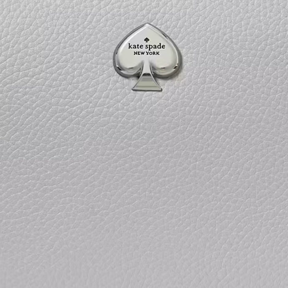 Kate Spade Kayla Convertible Wristlet Mountain Grey